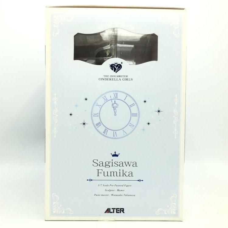 小売業者 【】鷺沢文香 ブライトメモリーズVer. 1/7 アルター[69]