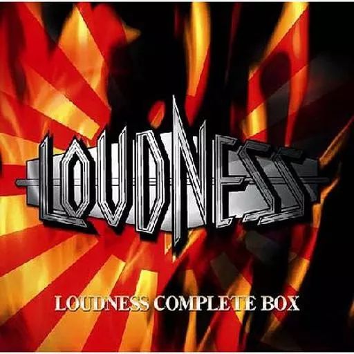 Amazon.co.jp: ゴールデン☆ベスト ラウドネス LOUDNESS~EARLY