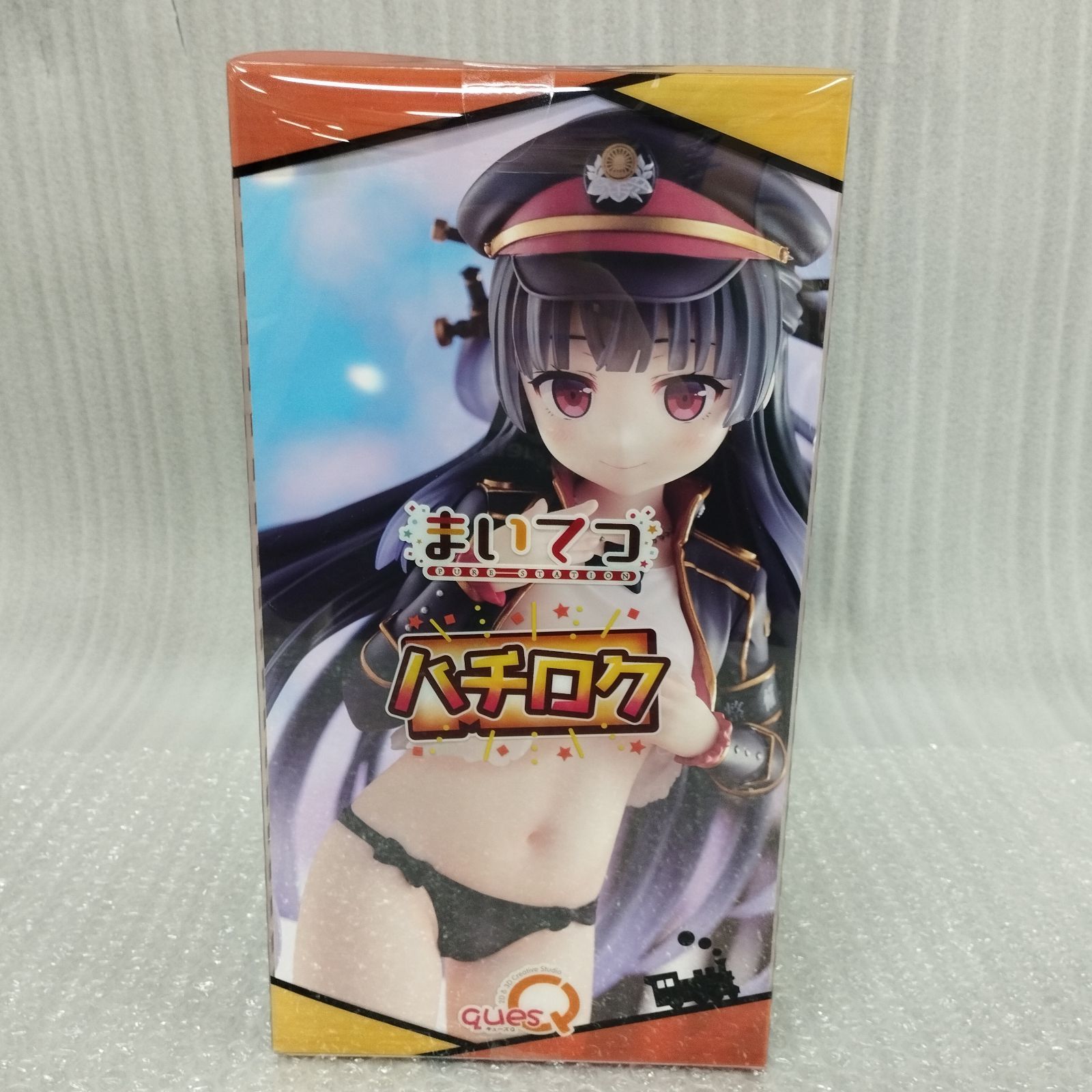 ハチロク MAITETSU pure station FIG]ハチロク まいてつ -pure station-(MAITETSU ピュア