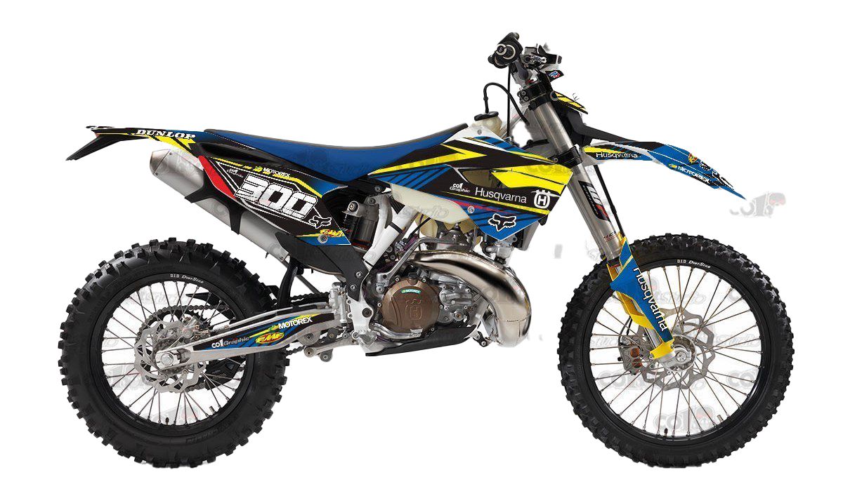 HUSQVARNA TC