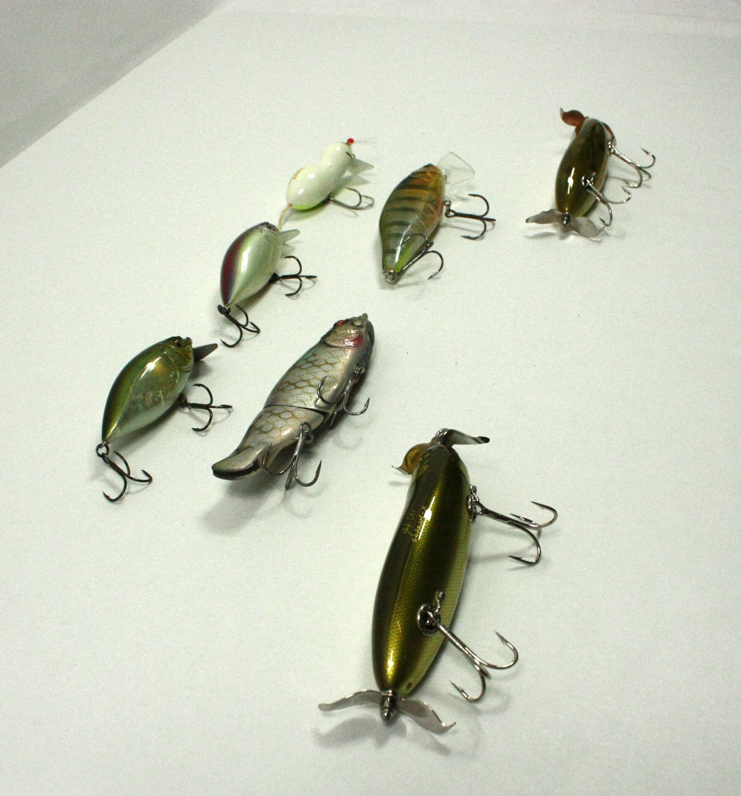 メガバス ルアーセット