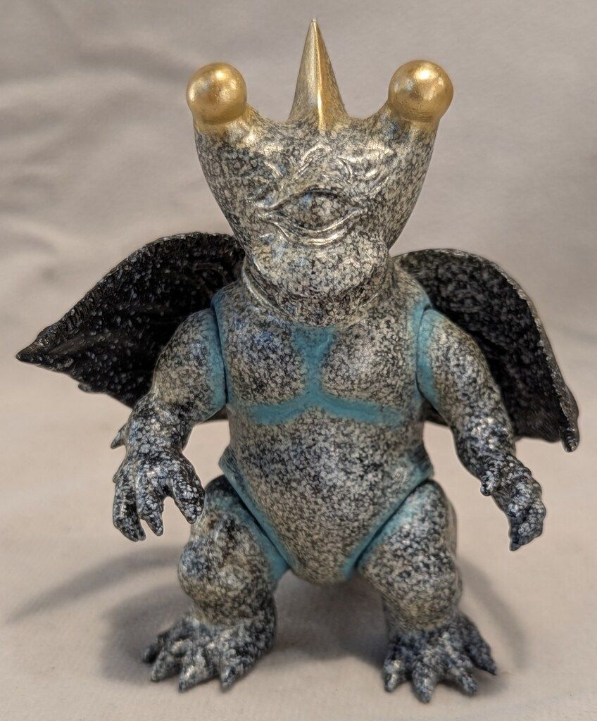 新品　中岡俊哉 世界の怪獣シリーズ　ソフビ　シカルナ工房　toyfes 限定 中岡俊哉 世界の怪獣 ソフビ シカルナ工房 toyfes 限定 中岡俊哉 世界