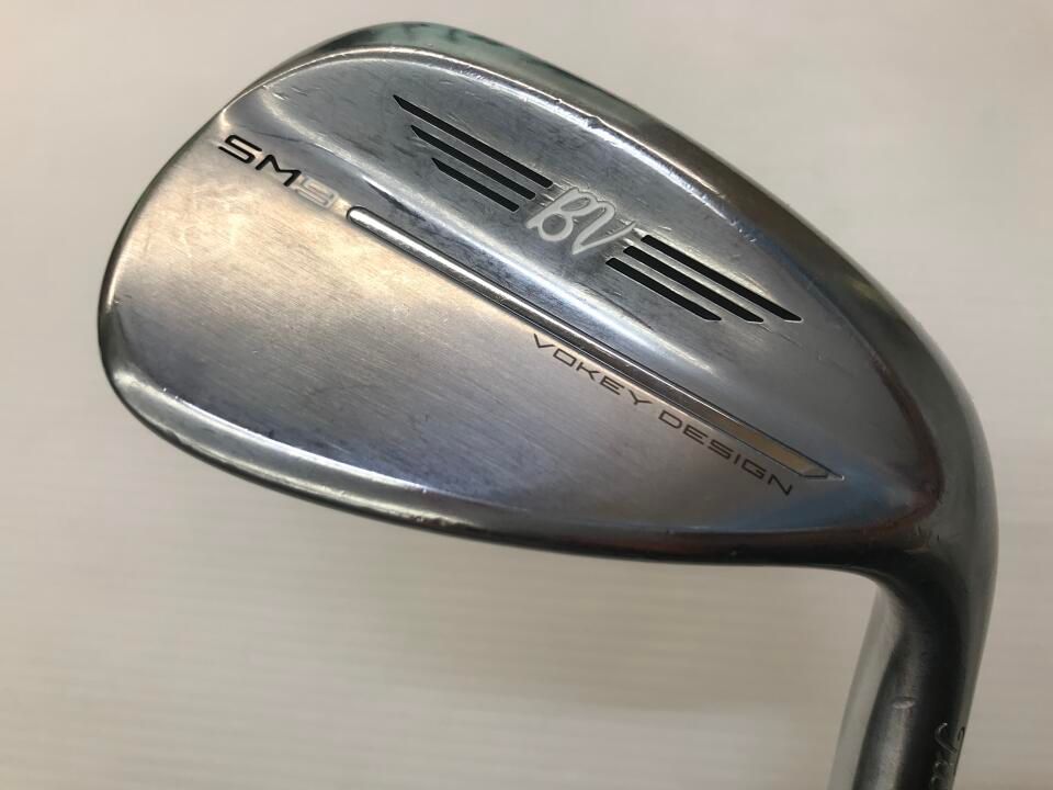 VOKEY SM9 ツアークローム | 54 | WEDGE | ダイナミックゴールド | | ウェッジ | タイトリスト 最短即日発送