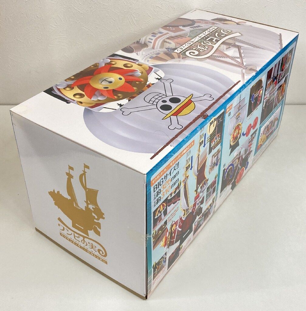 バンダイ From TV animation ONE PIECE ワンピの実 サウザンド・サニー