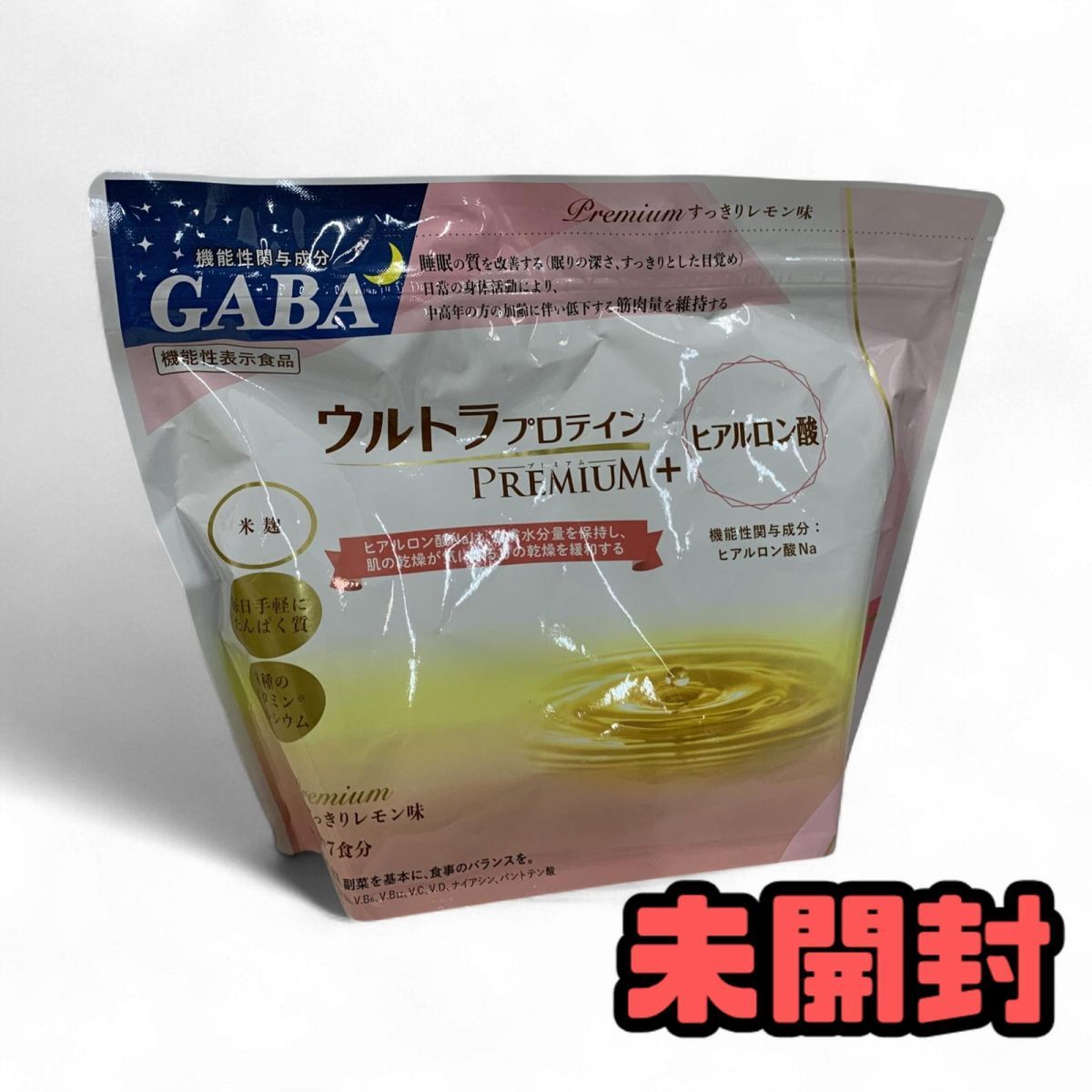 GABA ウルトラプロテイン PREMIUM+ GABA ウルトラプロテイン