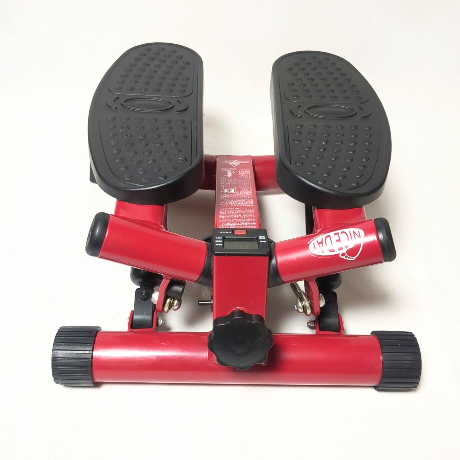 ナイスデイ】健康ステッパー エクササイズステッパー ナイスデイ