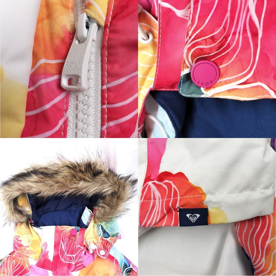 華やぐ冬の冒険✨】 ROXY ロキシー スノーボードウェア