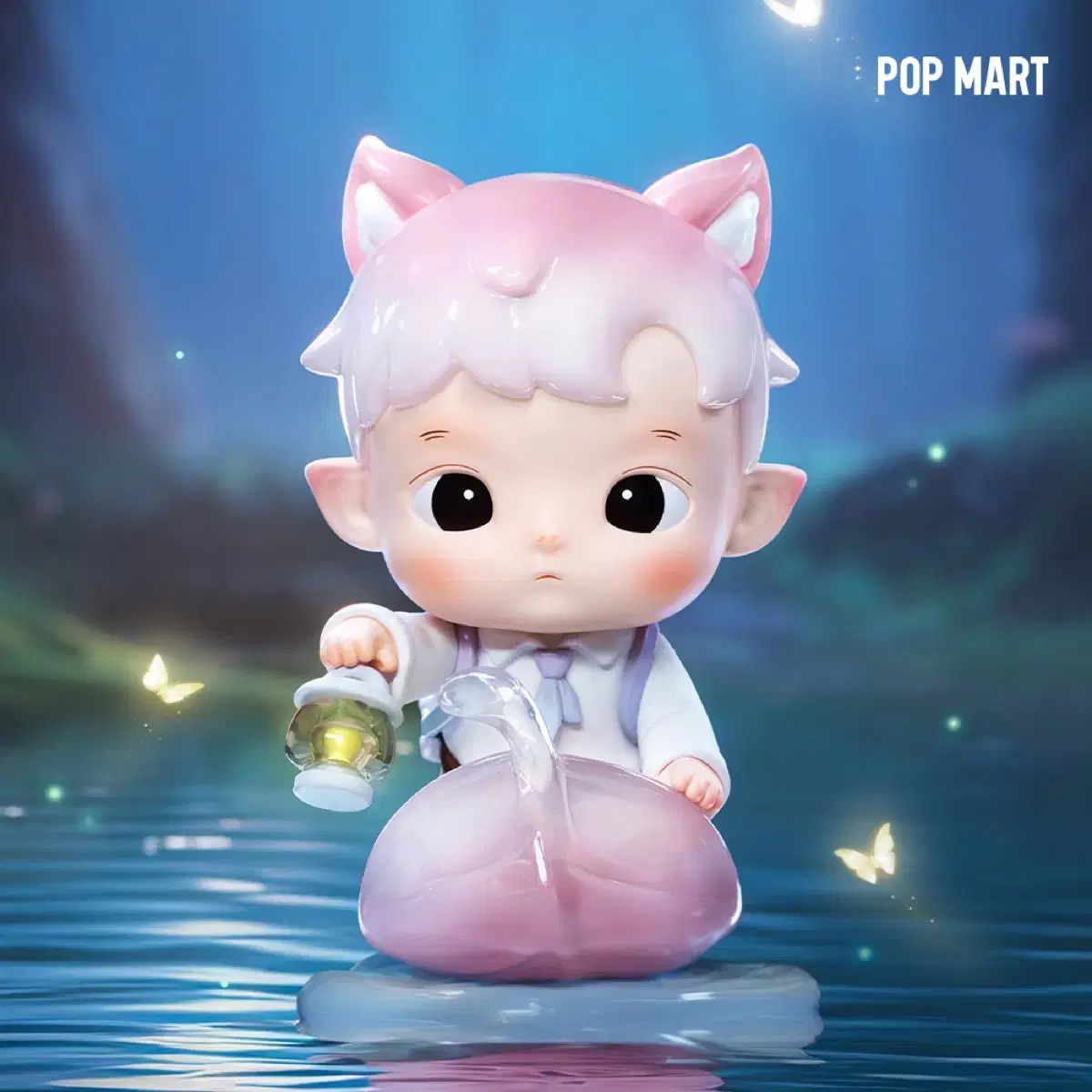 ポップマート ポップランド モココ フラワーバック popmart land