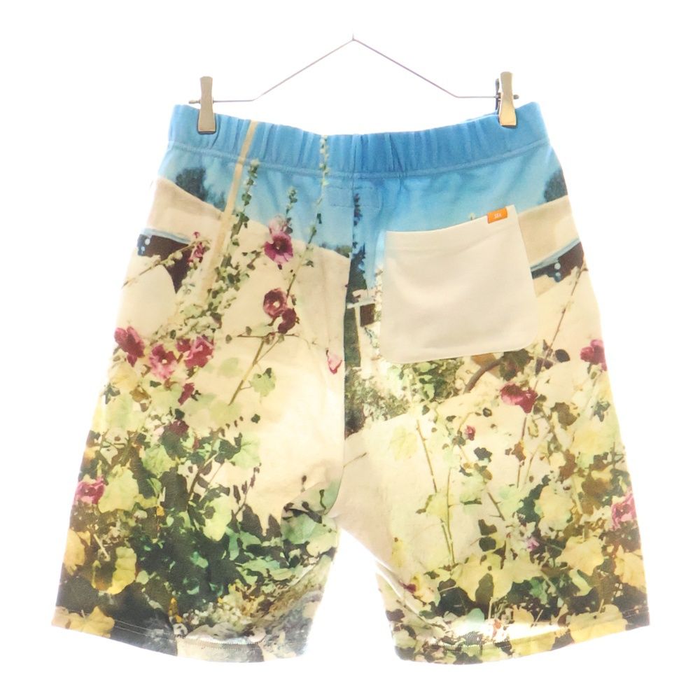 WIND AND SEA (ウィンダンシー) 20SS PHOTO SWEAT SHORTS フォト
