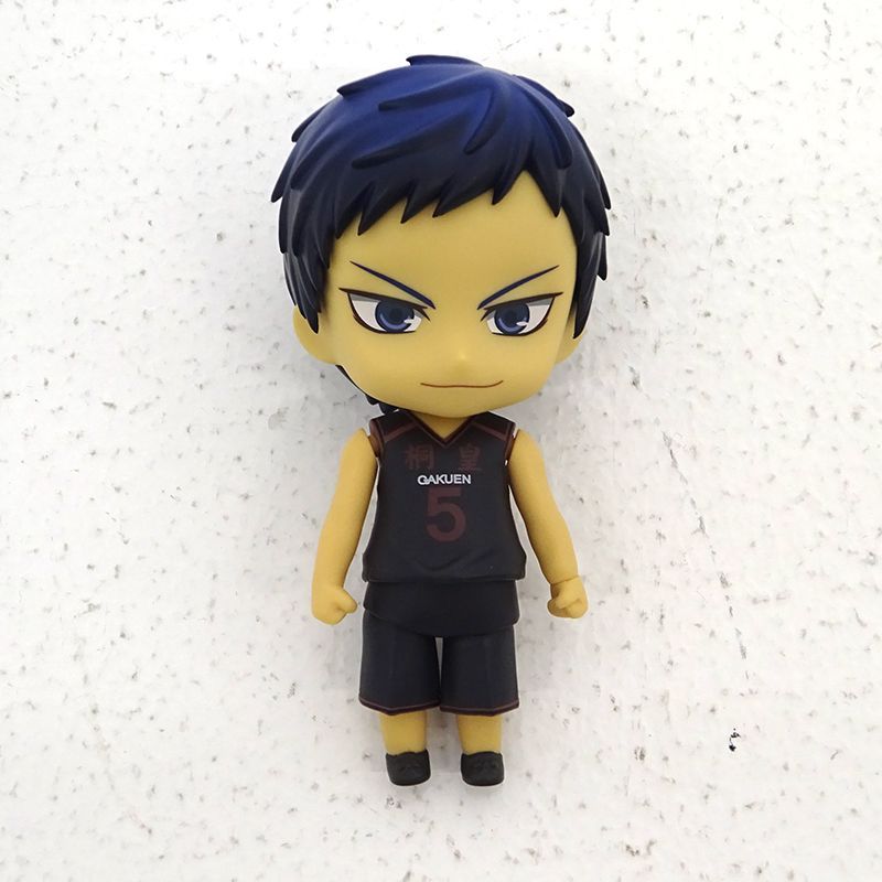 ねんどろいど 青峰大輝 黒子のバスケ Amazon.co.jp: 《 》 ☆ ねんどろいど 黒子のバスケ 青峰大輝