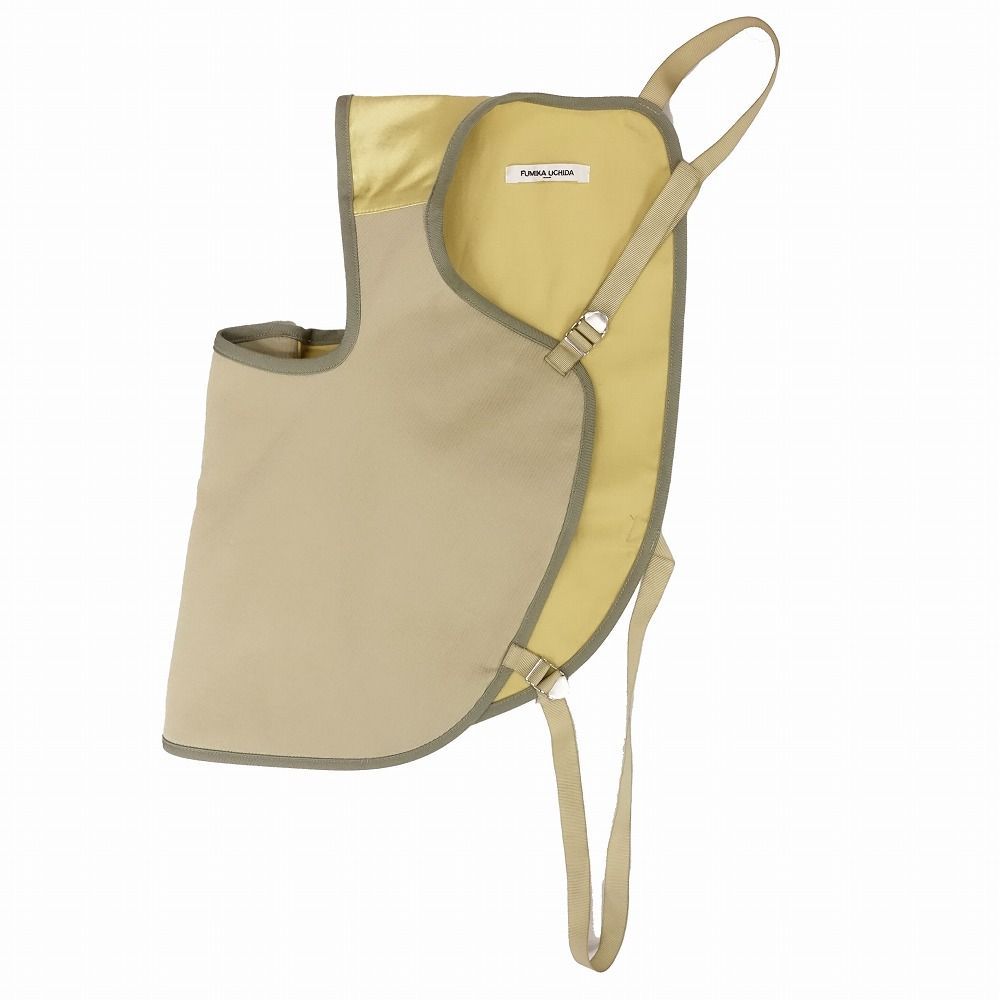 FUMIKA UCHIDA フミカウチダ　ウエストバッグ 美品 fumika uchida フミカウチダ ウエストバッグ