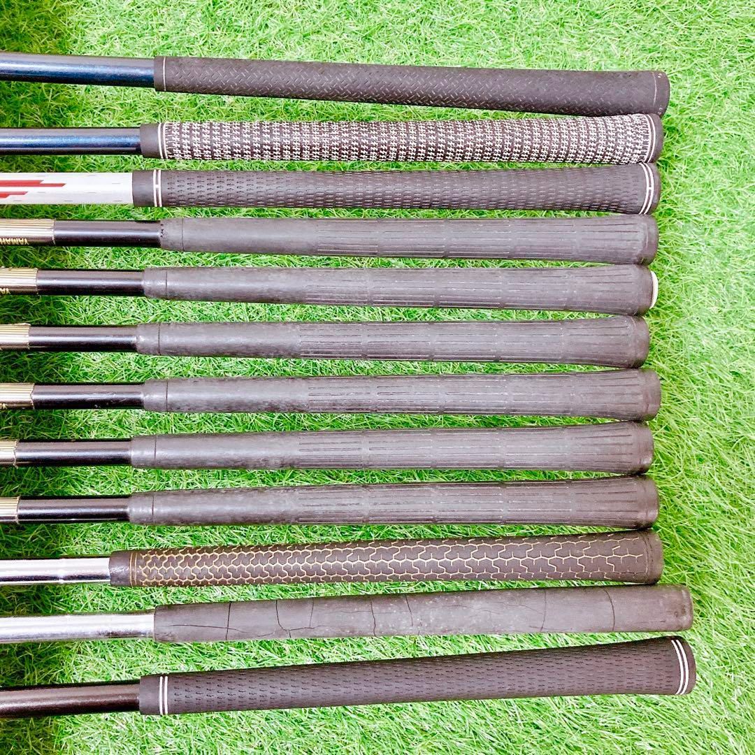 M11 テーラメイド 初心者オススメ ゴルフ クラブセット メンズ 人気 12本