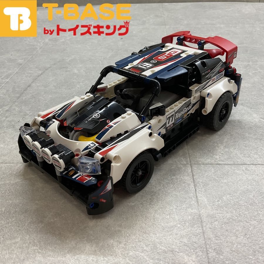 LEGO 42109 トップギア ラリーカー-