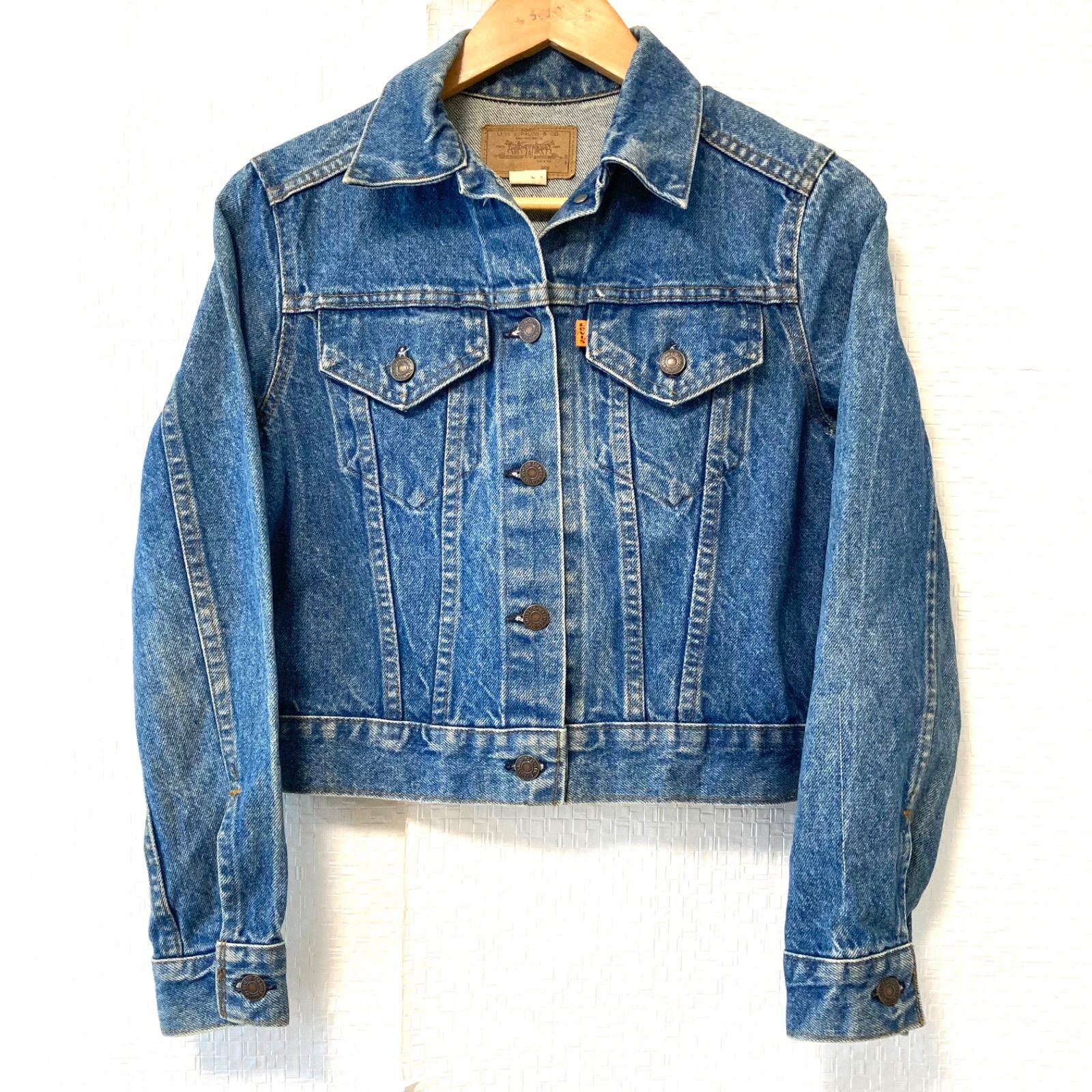 80s！90s！ヴィンテージ！(^w^)b LEVISTRAUSS&CO. リーバイス LEVI