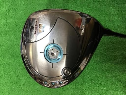 ブリヂストン TOURSTAGE ViQ CL 2006 12.5° レディース ドライバー DR TL-30 α フレックスL レディース 女性用 右利き 右用 Cランク ゴルフクラブ