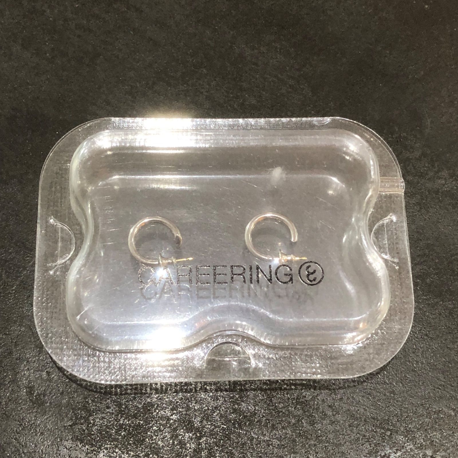 参考上代36300円 CAREERING PLACEBO 301 プラシーボ ピアス 参考上代36300円 CAREERING PLACEBO 301 プラシーボ ピアス