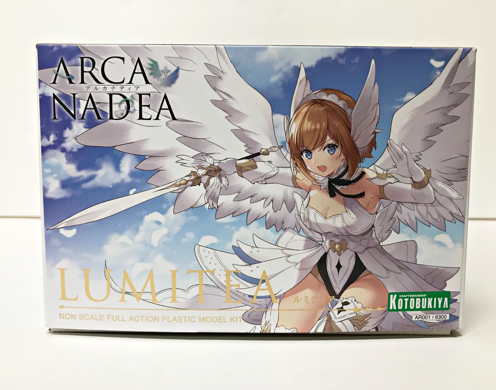 34.【未組立】ルミティア アルカナディア AR001 (併売品) - メルカリ