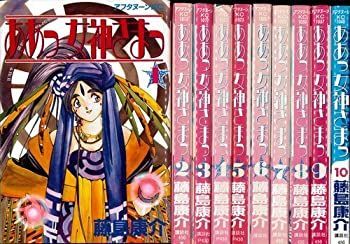 ああっ女神さまっ 人気 未完結セット(講談社アフタヌーンコミックス