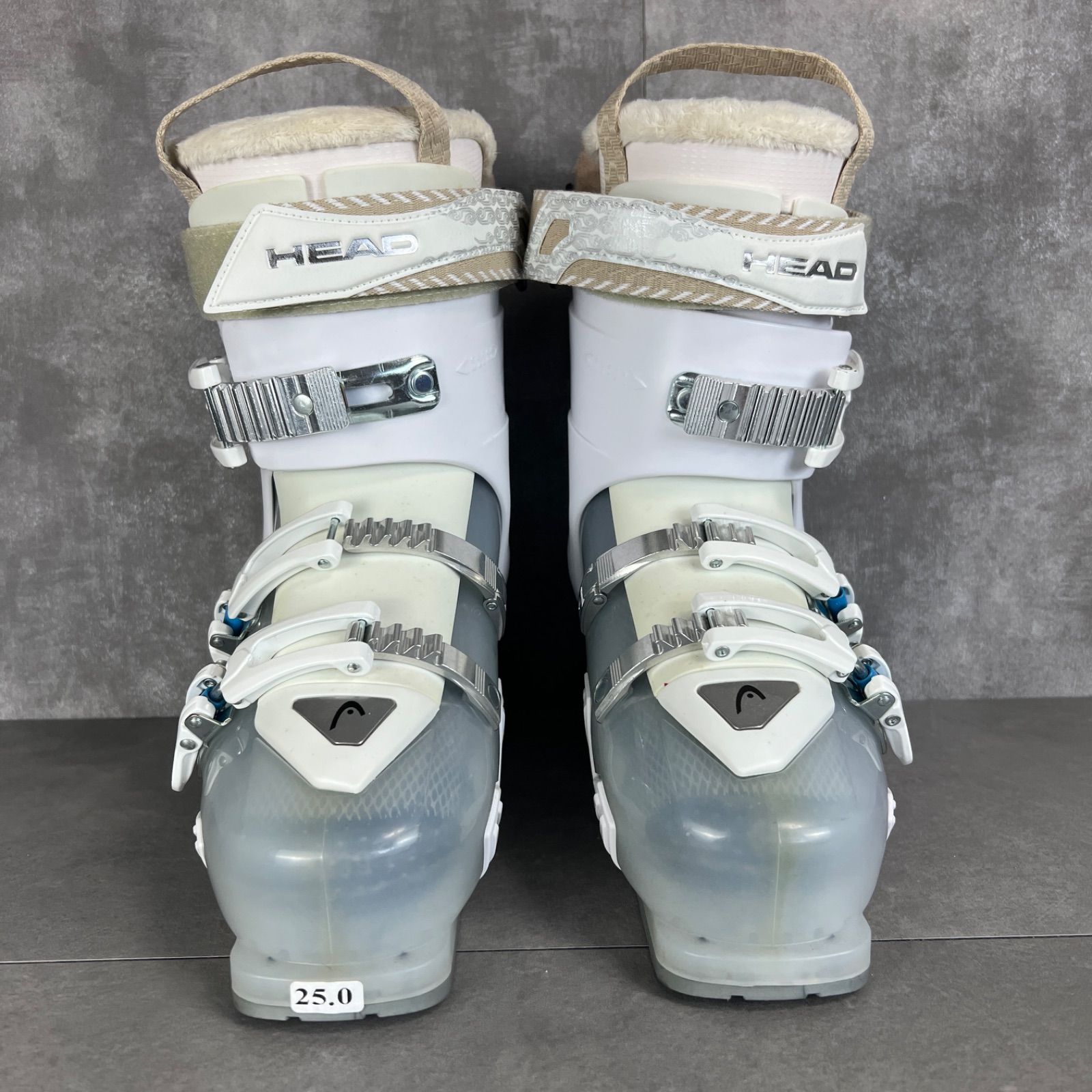 フォローで20%割クーポン配布中 比較的 ヘッド スキーブーツ Cube3 10 25.0~25.5cm 冬スポーツ スノー 雪山 ゲレンデ 冬休み 春休み シーズン 中級者 HEAD 25S3190TR0051