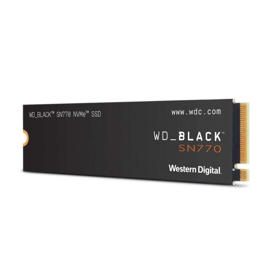 ウエスタンデジタル(Western Digital) 内蔵SSD 1TB WD Black SN770