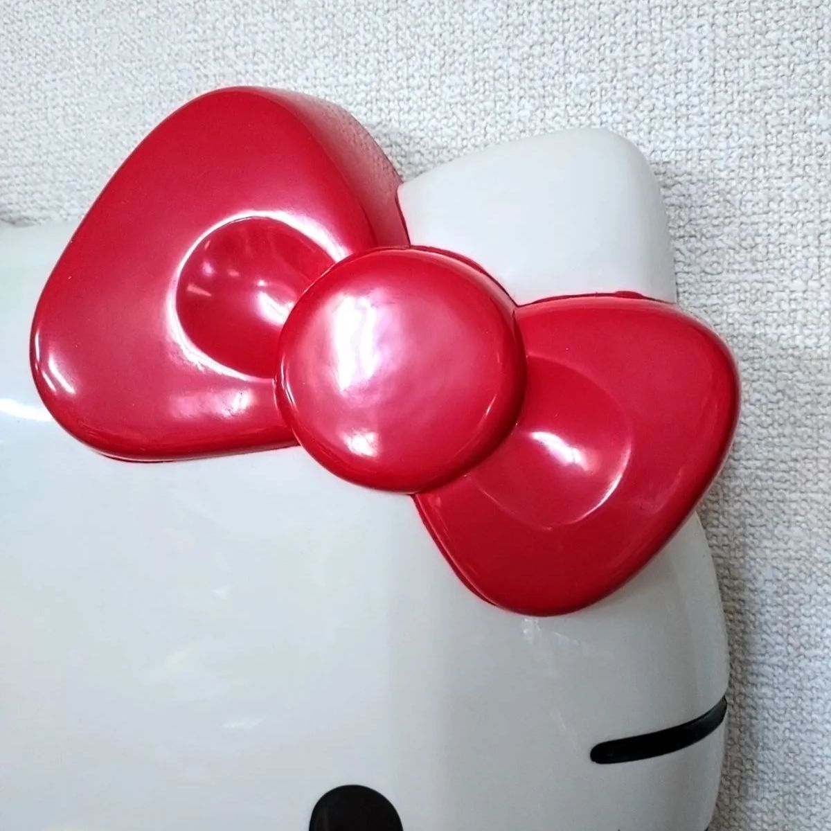サンリオ ハローキティ 壁掛け 振り子時計 キティちゃん レトロ