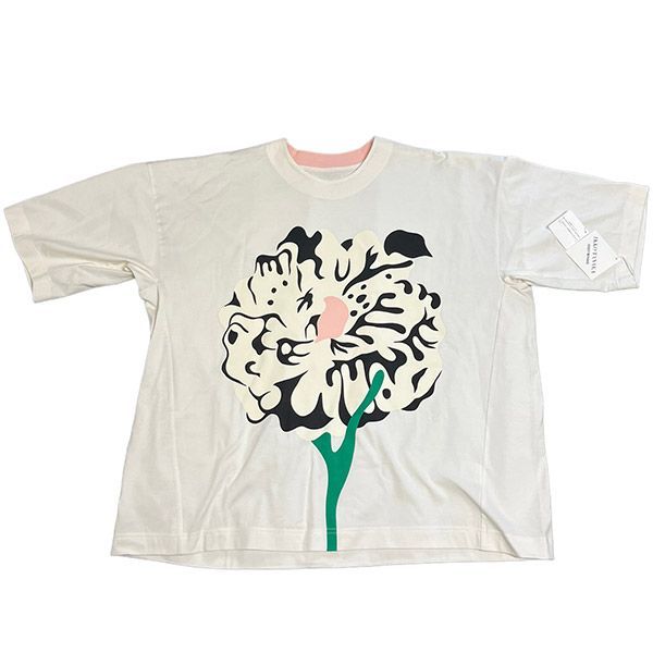 新品】ISSEY MIYAKE x IKKO TANAKA 田中一光 Tシャツ 薄桃 2 - メルカリ