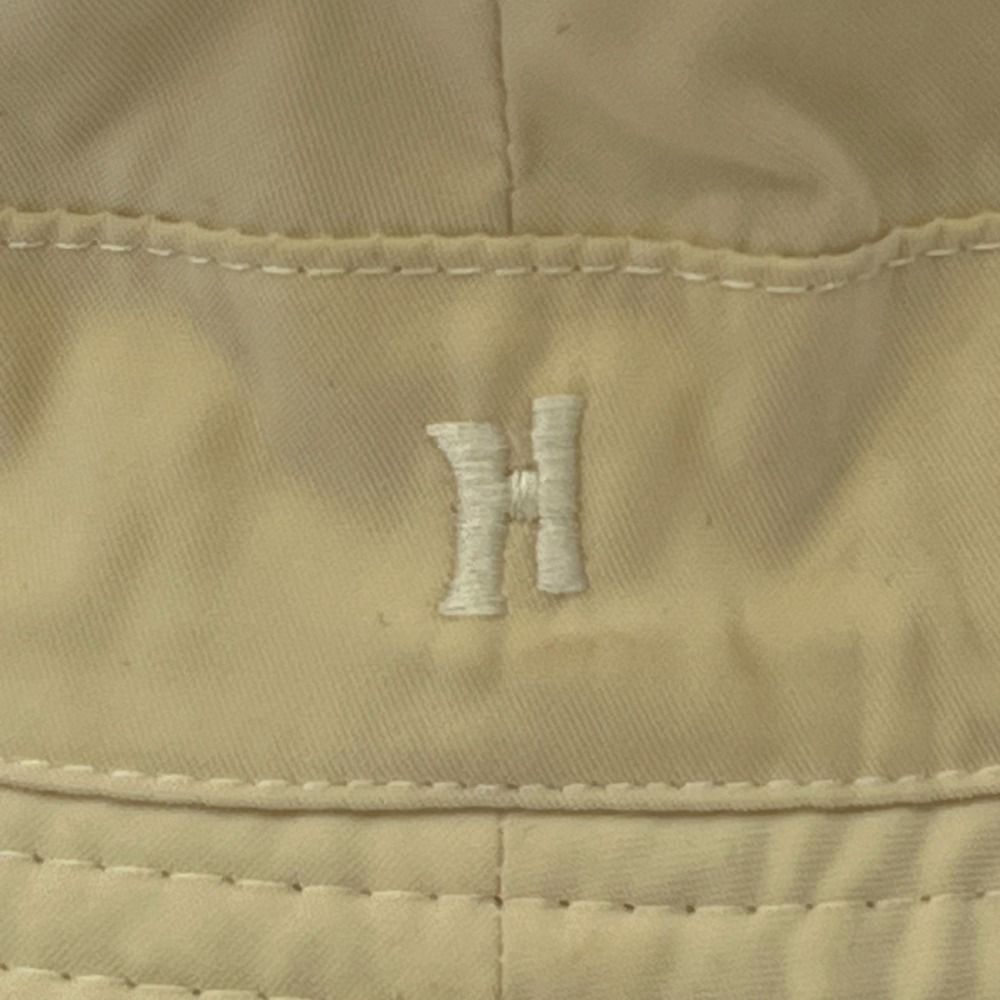 HERMES エルメス ハット 57 ベージュ 【古着】【中古】 HERMES