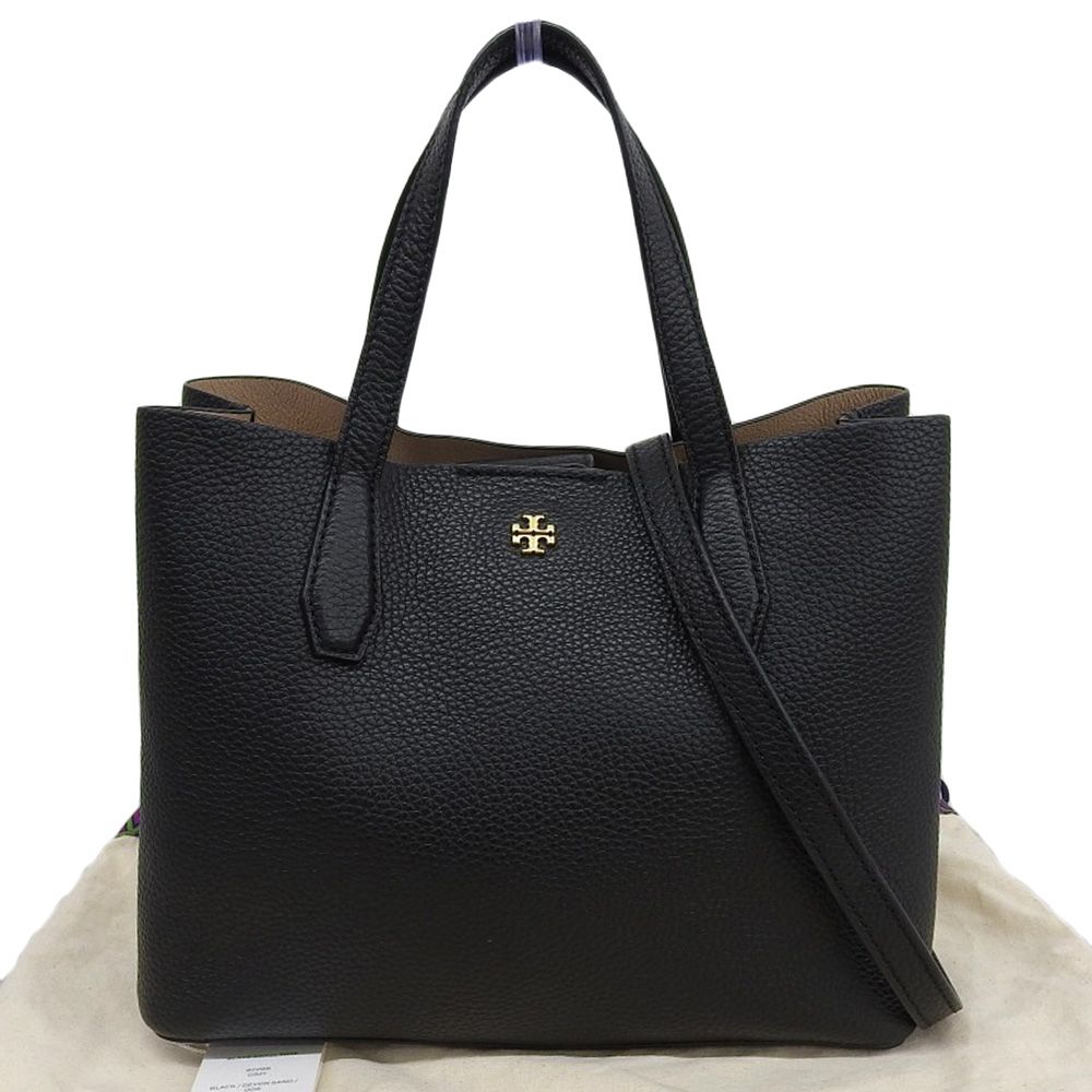 本物保証】 布袋付 トリーバーチ TORY BURCH 2WAYバッグ 斜め掛け