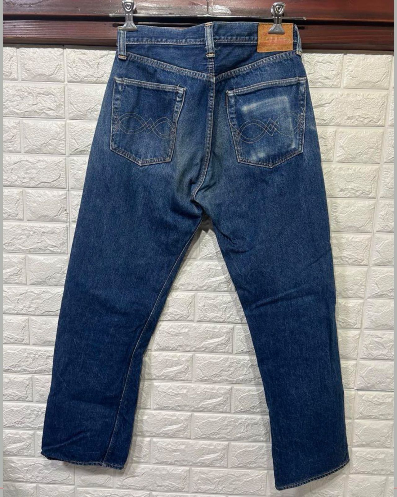 WAREHOUSE 1001xx W31 L34 デニムパンツ 梅屋敷店 ら ー く