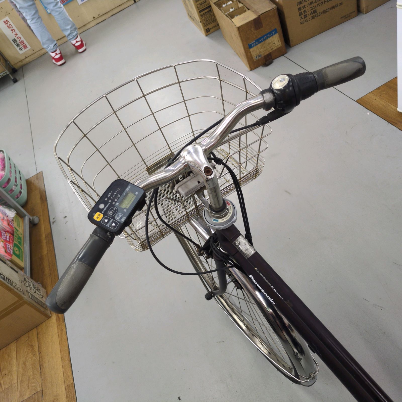 つよぽん様引き取り専用J234 ☆バッテリー使用感☆サビキズ使用感