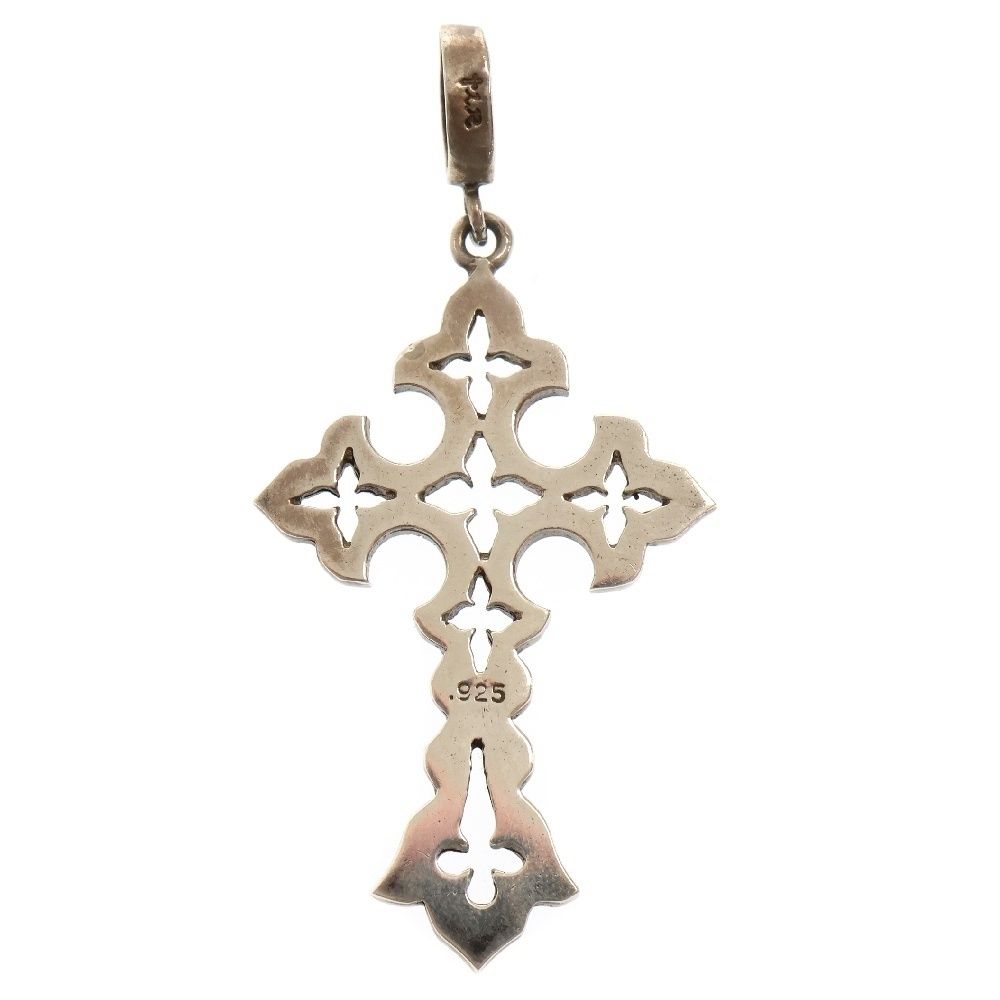 Loree Rodkin (ローリーロドキン) Notre Dame Cross Pendant Loree Rodkin (ローリーロドキン) Notre Dame Cross Pendant