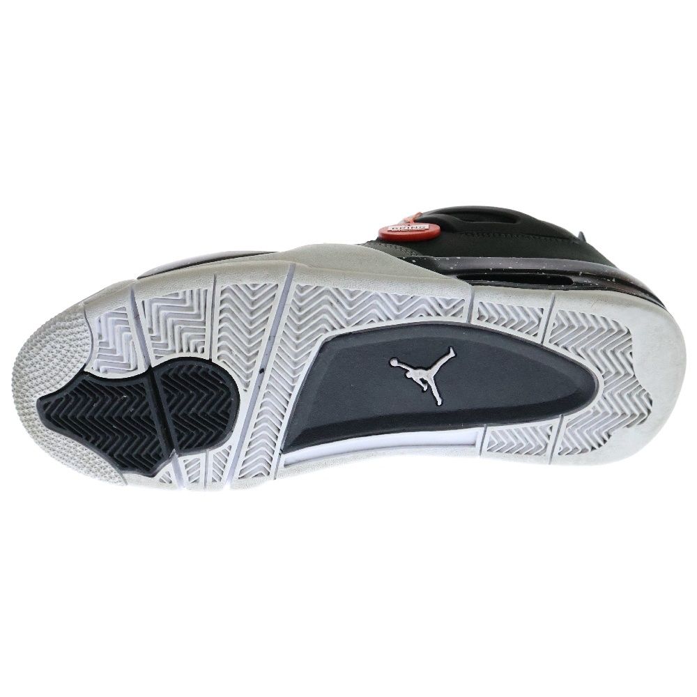 NIKE (ナイキ) AIR JORDAN 4 RETRO FEAR エアジョーダン4 レトロ  