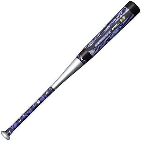 ミズノ(MIZUNO) 野球 軟式用バット ビヨンドマックス オーバルVA