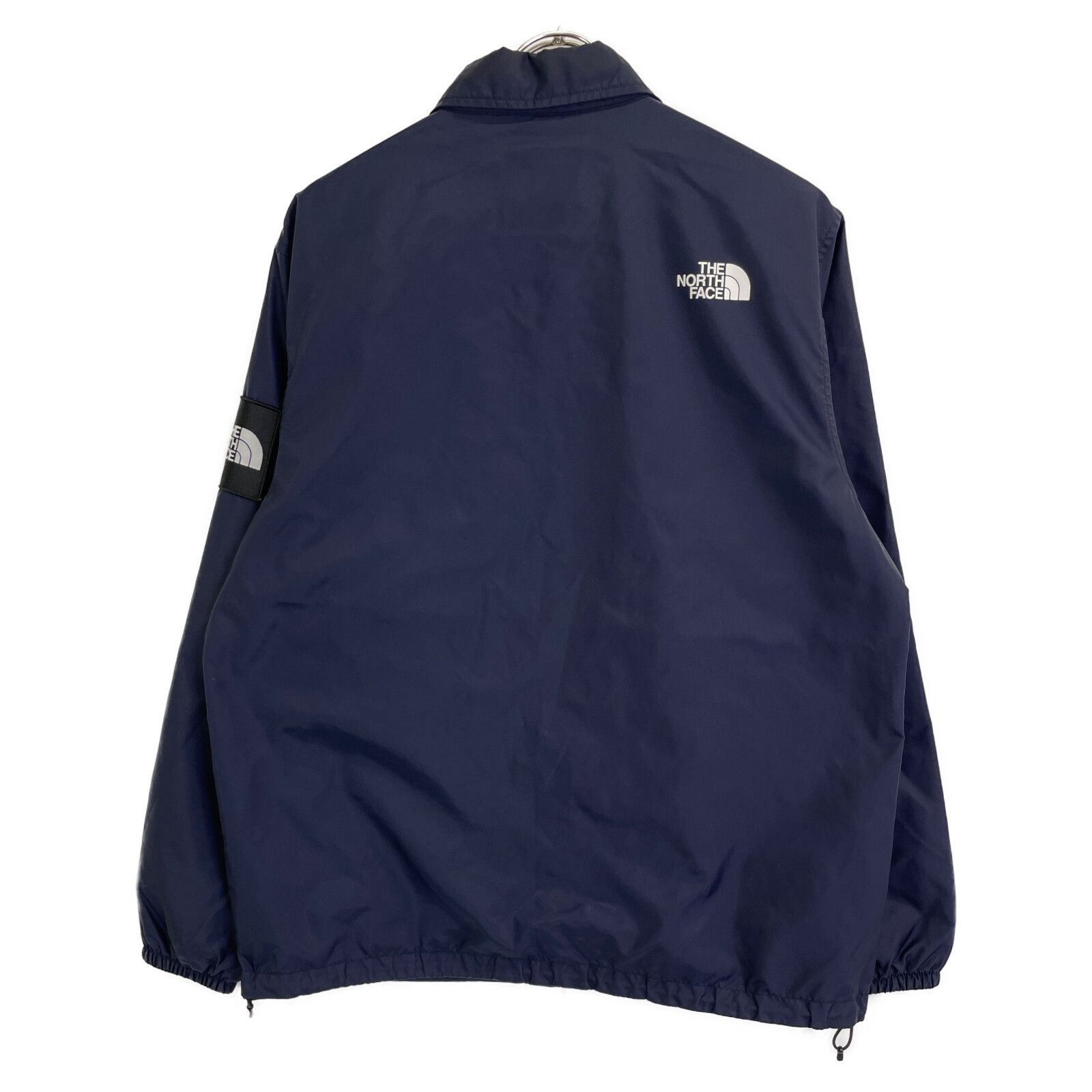 THE NORTH FACE ネイビー コーチジャケットNP72130 ザ ノース フェイス THE NORTH FACE メンズ アウトドア