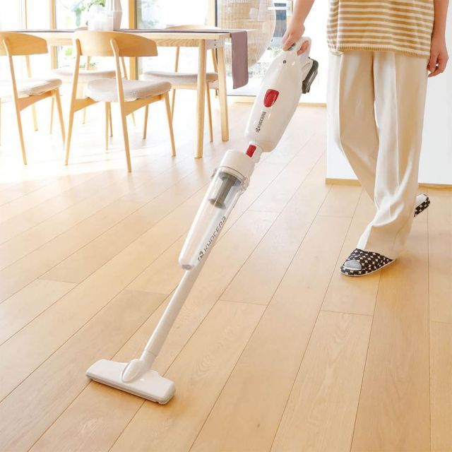 京セラ Kyodera 充電式クリーナー DHC181 ホワイト 本体のみ プロ向け 掃除機 旧リョービ 旧RYOBI WWW_KANDAIZUMI_COM