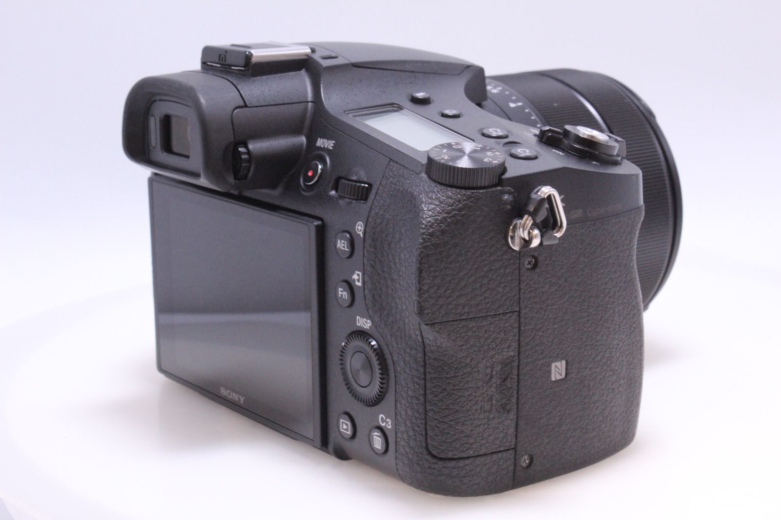 美品】SONY Cyber-shot RX10IV ブラック 1.0型積層型CMOS