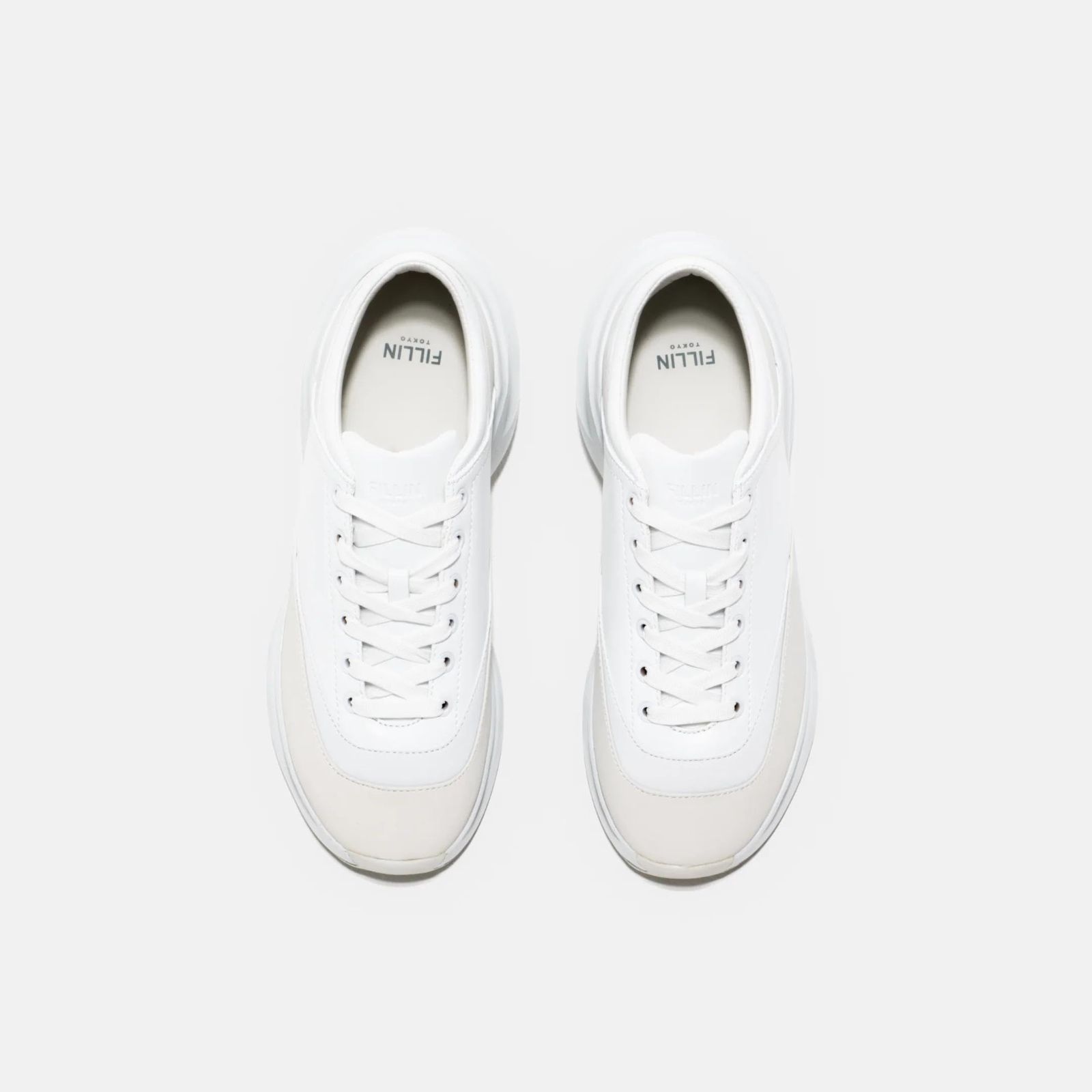 特価セール】[FILLIN] スニーカー SYPHON WHITE ホワイト シークレット  