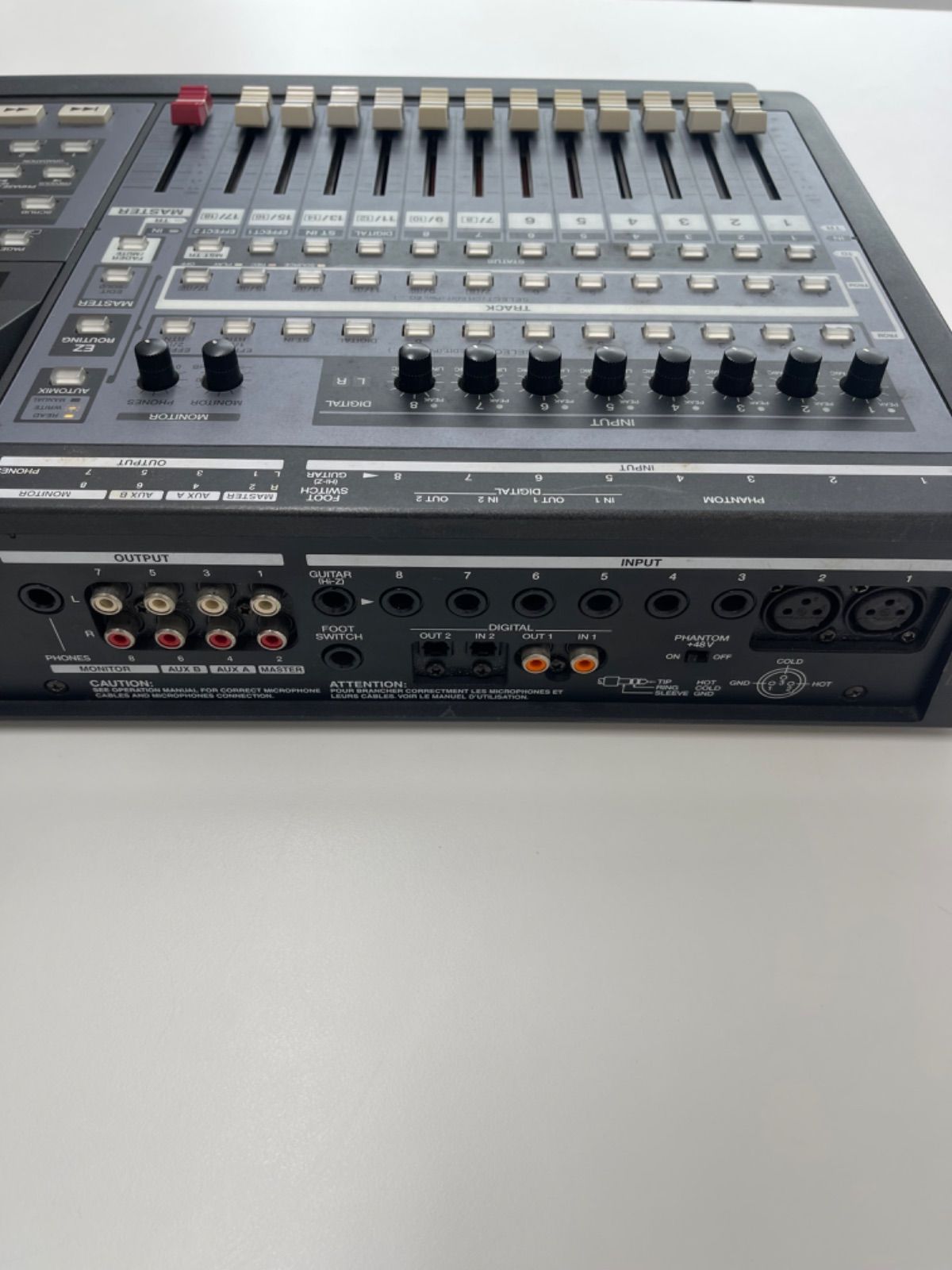 D【】Roland VS-1880 マルチトラックレコーダー 【公式通販】