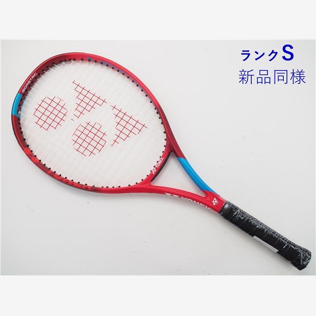 中古 テニスラケット ヨネックス ブイコア 26 2021年モデル【ジュニア用ラケット】 (G0)YONEX VCORE 26 2021 - メルカリ