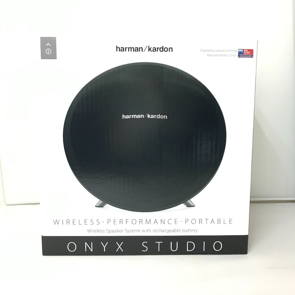 Harman Kardon ワイヤレススピーカー Onyx Studio 未開封品 - メルカリ