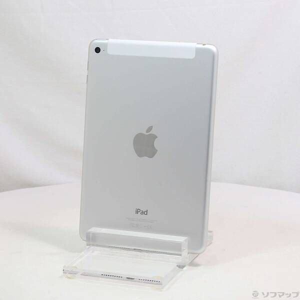品〕 iPad mini 4 32GB シルバー MNWF2J／A docomoロック解除SIMフリー