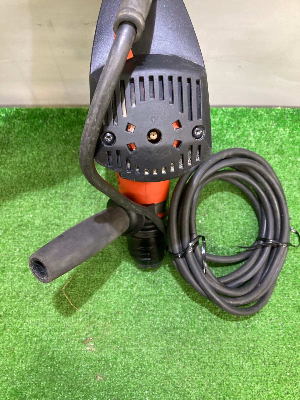 中古品】【0921】☆HILTI ヒルティ コード式ハンマードリル TE 7 + DRS