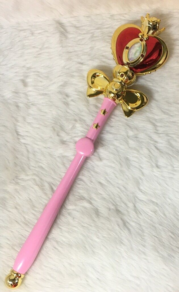【新品未開封】PROPLICA スパイラルハートムーンロッド 30th PROPLICA スパイラルハートムーンロッド -Brilliant Color