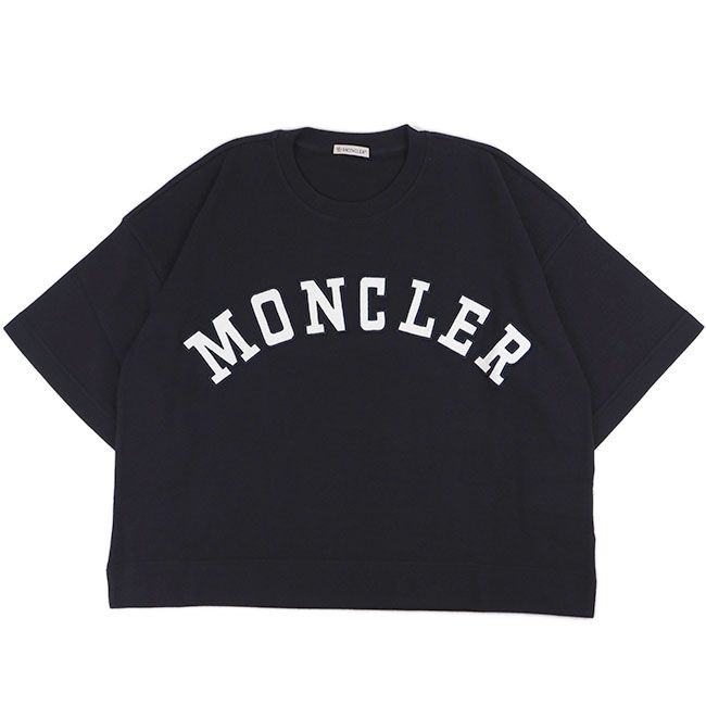 専門ショップ モンクレール ☆MONCLER リーフ柄襟 ポロシャツ/メンズ/M