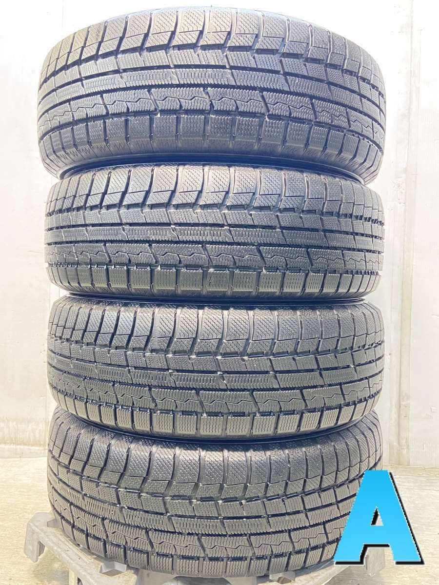195/65R15  nトーヨータイヤ ウィンターランパスTX n中古タイヤ スタッドレスタイヤ 4本セットn w15241223145