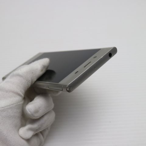 Xperia XZ1 64GB SO-01K シルバー 美品 美品 SO-01K Xperia XZ1 シルバー スマホ 即日発送 スマホ 白