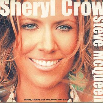 CD Sheryl Crow Steve Mcqueen NONE UNIVERSAL プロモ /00110