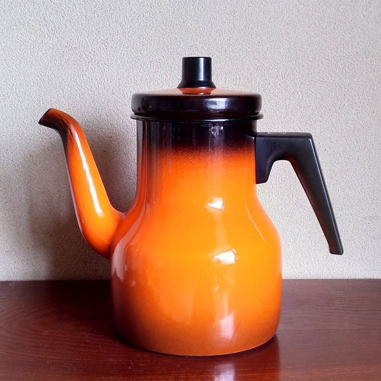 スウェーデン コクムス社 スレンレス製コーヒーポット スウェーデン