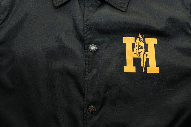 【hysteric glamour】 16AW ELVIS コーチジャケット hysteric glamour】 16AW ELVIS コーチジャケット