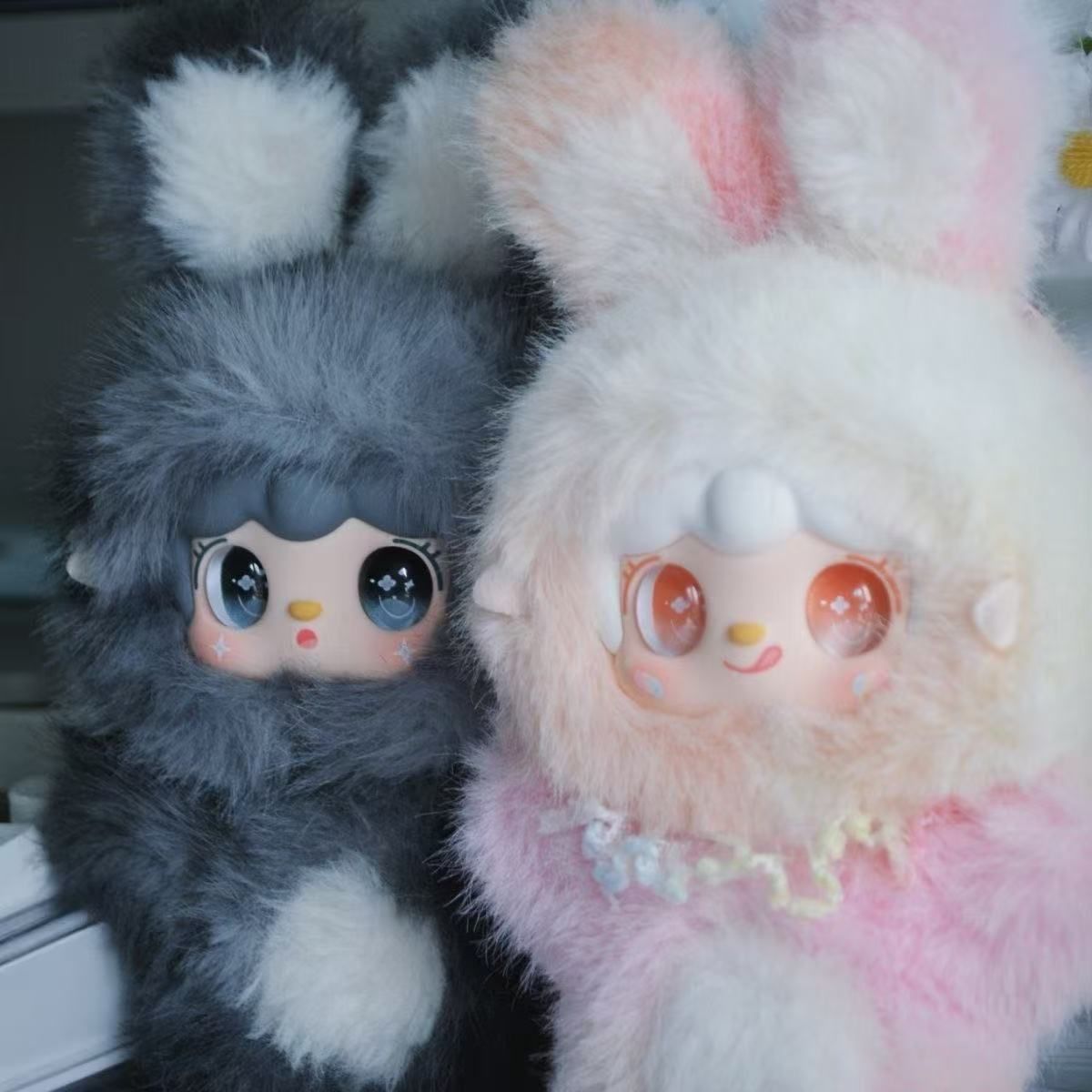 SPEISTOY 「Yooki：ぴょんぴょんウサギ」 シリーズ ぬいぐるみ